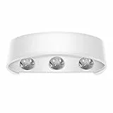 COFEMY 6 LED COB da 6 W, lampada da parete moderna a LED, per Cafe/veranda/corridoio/soggiorno, camera da letto/scale, 85-265 V, 50/60 Hz