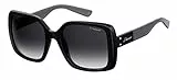 Polaroid Eyewear Pld 4072/S Occhiali da sole Donna, Black 55