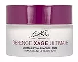 Bionike Defence Xage Ultimate Crema Viso Lifting Rimodellante, 50 Millilitri