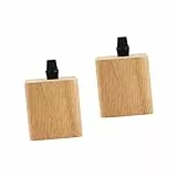 LABRIMP 2 Supporti Filettati E Legno Chiaro Vite Filettata In Legno Lampadina Lampada Convertitore Supporto Lampadario Rotazione Sospensione Adattatore Di Ricambio Base Di Montaggio Presa