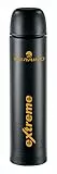 Ferrino Extreme Thermos, Nero, 0.5 L in Metallo