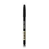 Max Factor - Matita Occhi Kohl Eyeliner Pencil - Kajal con Texture Ultra Morbida - 020 Black, 1 unità