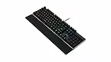 AOC GK500 Tastiera gaming - Tastiera per PC con layout tedesco e illuminazione RGB, anti-ghosting, N-key rollover e software G-Tools programmabile di AOC