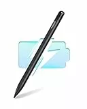 Metapen Penna M1 per Surface, 1024 Pressione, USB-C (300 Ore di Durata della Batteria), Doppio Magnete Incorporato, Compatibile con Surface Pro X/8/7/6/5/4/3, Surface 3, Surface Duo/Surface Duo 2