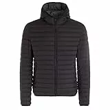 Colmar Down Giacca, Black-Vulcan, 50 Uomo