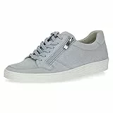 CAPRICE 9-9-23753-20, Scarpe da Ginnastica Donna, Arctic Suede, 42 EU
