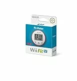 Wii U Fit Meter rot