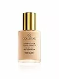 Collistar Fondotinta Tenuta Perfetta, n. 6 Nocciola, Coprenza medio-alta, Tenuta 24h, Formula no-transfer waterproof SPF 10, Oil-free, Per tutti i tipi di pelle, 30ml