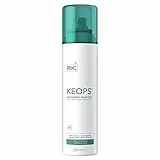 RoC - KEOPS Deodorant Spray Secco - Antitraspirante - Efficacia 24 Ore - Senza Alcool e Senza Profumo - Tutti i Tipi di Pelle - 150 ml