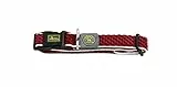 HUNTER Collana Vario Basic M Neck 33-50cm Rosso 80 G