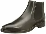 Geox U Gladwin A, Stivaletti Uomo, Nero (Black), 40 EU