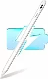Metapen Penna A8 Compatibile con Apple iPad (2018-2022), Ricarica Rapida, Sensibile all'Inclinazione & Stylus Pen, Compatibile con 6/7/8/9/10, Pro 11/12.9, Air 3/4/5, Mini 5/6