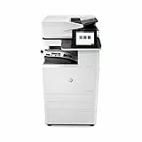 HP Color LaserJet Managed MFP E87640 Multifunzione Laser a colori A3 1200×1200 DPI 60ppm Duplex Fronte/Retro automatico Rete (Ricondizionato)