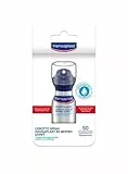 Hansaplast Cerotto Spray Protezione Trasparente, Cerotti impermeabili spray facili da applicare ad azione rapida contro i batteri, 1 Confezione 32.5ml per 50 applicazioni