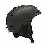 Salomon Husk Casco Sci Snowboard Unisex, Protezione, Aerazione ottimale, Fit regolabile