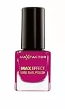 Max Factor Max Effect - Mini smalto per unghie, 5 ml, confezione da 1
