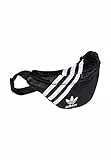 adidas GD1649 WAISTBAG NYLON Cintura running Donna black NS