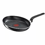 Lagostina Speciali Antiaderenti Grill Pesce, Forma Ovale, Condicatore di Temperatura, Alluminio, Nero, 36 cm