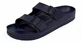SAGUARO Zoccoli Sabot Uomo Spiaggia Piscina Ciabatte Donna Antiscivolo Outdoor Clogs Blu 37