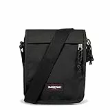 EASTPAK Flex Borsa Messenger, Taglia Unica, Nero