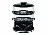 Tefal VC140135 2basket(s) Libera installazione 900W Nero pentola a vapore