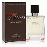 Hermes Terre d'Hermes Eau de toilette spray, Uomo, 100 ml