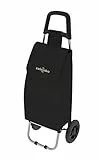 Carrello per la spesa ROLLY NERO