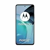 Motorola moto g72 (Nuovo taglio di memoria 8/128GB, Tripla fotocamera da 108MP, Display 6.6' FHD+ 144Hz, batteria 5000 mAh, Dual SIM, Android 12, Cover Inclusa), Meteorite Black