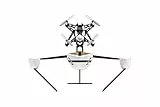 Parrot Minidrone Hydrofoil NewZ, Bianco