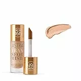 Fondotinta e Correttore 2 in 1 - Transformist - Nr 4 - Amber - 18 ml - Astra