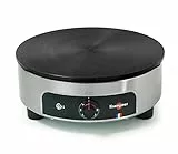 Crepes maker - Attrezzo per crepes Krampouz standard, rotondo, 40 cm, 230 V