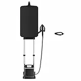 Rowenta QR1510 IXEO + Ferro da Stiro Nero