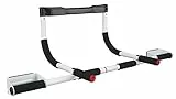 Perfect Fitness Perfect Multifunctional, Barra per Trazioni Unisex Adulto, Nero, Taglia Unica