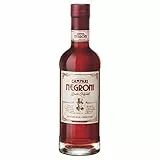 Campari Negroni - Drink Premiscelato con Note di Ginepro e Agrumi dolci, 26% Vol, Bottiglia in Vetro da 50 cl