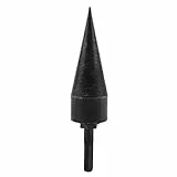 Spaccalegna Trivella Troncatrice Vite Cono Troncatrice per legno Spaccalegna Pompa per spaccalegna manuale