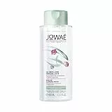 Jowaé Acqua Micellare Struccante Viso e Occhi con Peonia Imperiale, per Tutti i Tipi di Pelle, anche Sensibile, Formato da 400ml