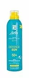 BioNike Defence Sun - Spray Transparent Touch Solare Corpo SPF 50, per Pelli Sensibili e Intolleranti, Azione Protettiva e Antiossidante, Waterproof e Invisibile, 200 ml