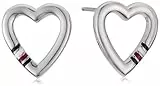 Tommy Hilfiger Jewelry Orecchini da Donna In Acciaio Inossidabile - 2700909