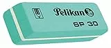 Pelikan Gomme da Cancellare SP30, Color Verde, Gomma Morbida, per Matita in Grafite, Adatta per Disegno Tecnico Artistico e Uso Scolastico, Confezione da 30 Pezzi