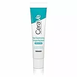 CeraVe Gel Controllo Imperfezioni, Per Pelle con Tendenza Acneica, Anti-Imperfezioni, Per Pelle Sana e Luminosa, Con AHA e BHA, 40 ml