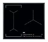 AEG IKE63441FB piano cottura Nero Incasso A induzione