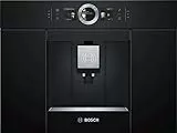 Bosch CTL636EB6 caffè Incasso Macchina per Espresso 2,4 L Automatica, 1600 W, 2 Cups, plastica