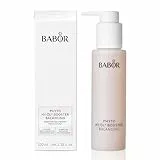 BABOR Phyto Hy-Öl Booster Balancing per Pelli Miste e Grasse, Detergente per il Viso da Usare con Hy-Öl, Con Salvia, Formula Vegana, Phytoactive Combination, 1 x 100 ml