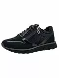 Tamaris Donna 1-1-23603-41, Scarpe da Ginnastica, Black Struct, 39 EU