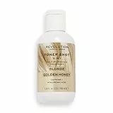 Revolution Haircare London, Toner Shot, Per capelli biondi, Miele dorato, 100ml