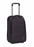 Invicta Trolley Office Biz, Invicta @Work, Nero, 29 Lt, Porta Laptop 13'' Viaggi & Lavoro