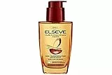 Elsève l'Oréal Paris Olio straordinario per capelli molto secchi, 100 ml