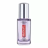 L'Oréal Paris Siero Contorno Occhi Revitalift Filler, Azione Rimpolpante e Anti-rughe, Con 2,5% di Acido Ialuronico+Caffeina, Con Applicatore Triplo Roller, 20 ml