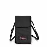 EASTPAK Portafoglio DALLER con sacchetto, 18 cm, nero, Nero, 18 x 10.5, Portafoglio DALLER POUCH, 18 cm, nero