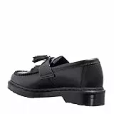 Dr. Martens Mocassino Adrian Mono Black Smooth 30637001 (Numeric_41)